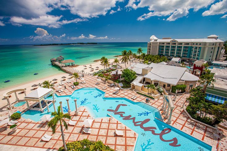 REVIEW: What Guests Love About Sandals Royal Bahamian | Sandals beach resort, Royal bahamian