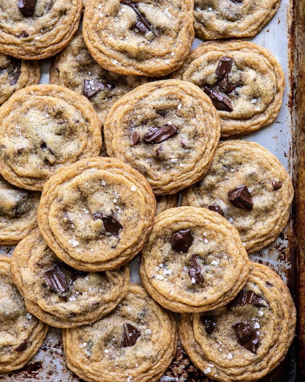 Country Living shared a post on Instagram: “The perfect cookie doesn't exis...😍 We'll be