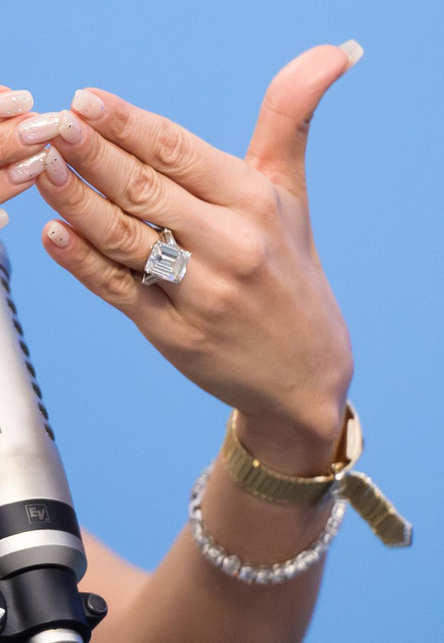 Celeb Engagement Rings Revealed | Gallery | Wonderwall.com
