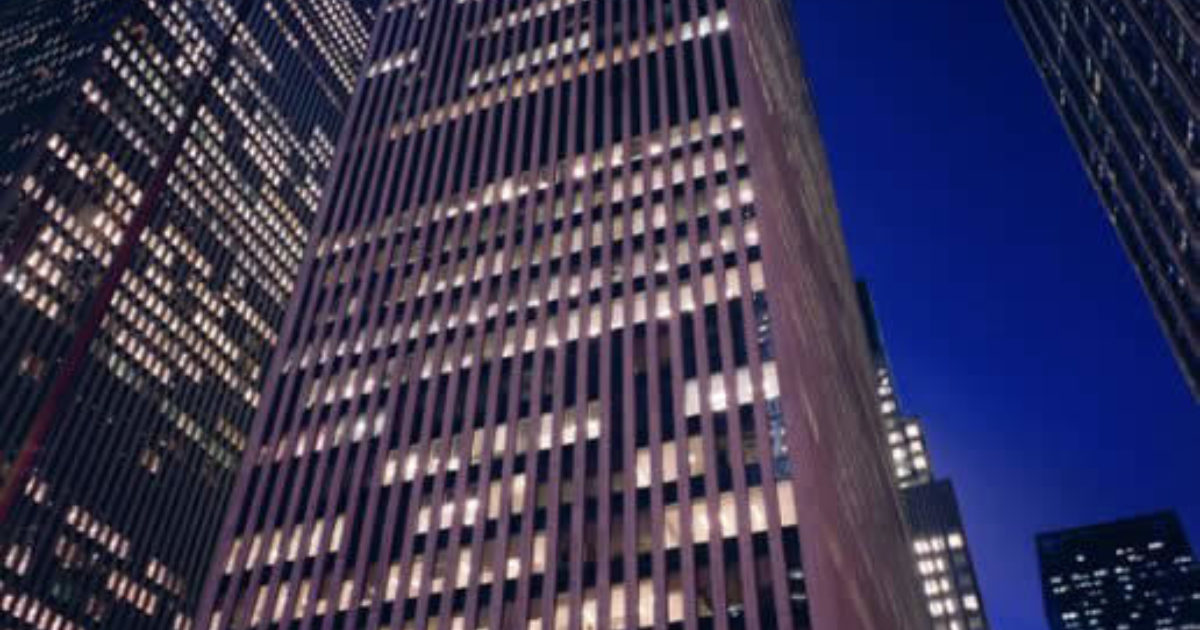 1251 Avenue of the Americas Earns LEED® Silver Certification - Hines
