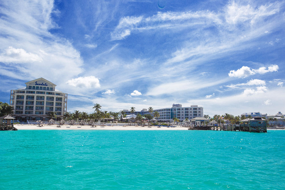 Sandals Royal Bahamian Resort Spa & Offshore Island, Nassau : Five Star Alliance