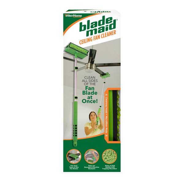 Blade Maid Ceiling Fan Cleaner - BLM01004 | Blain's Farm & Fleet