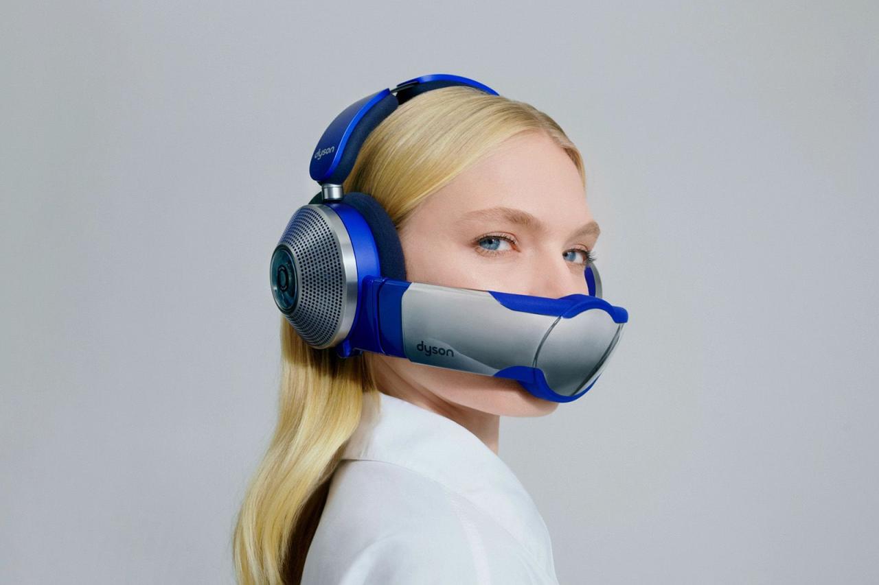Dyson Zone headphones and air purifier release date and price revealed