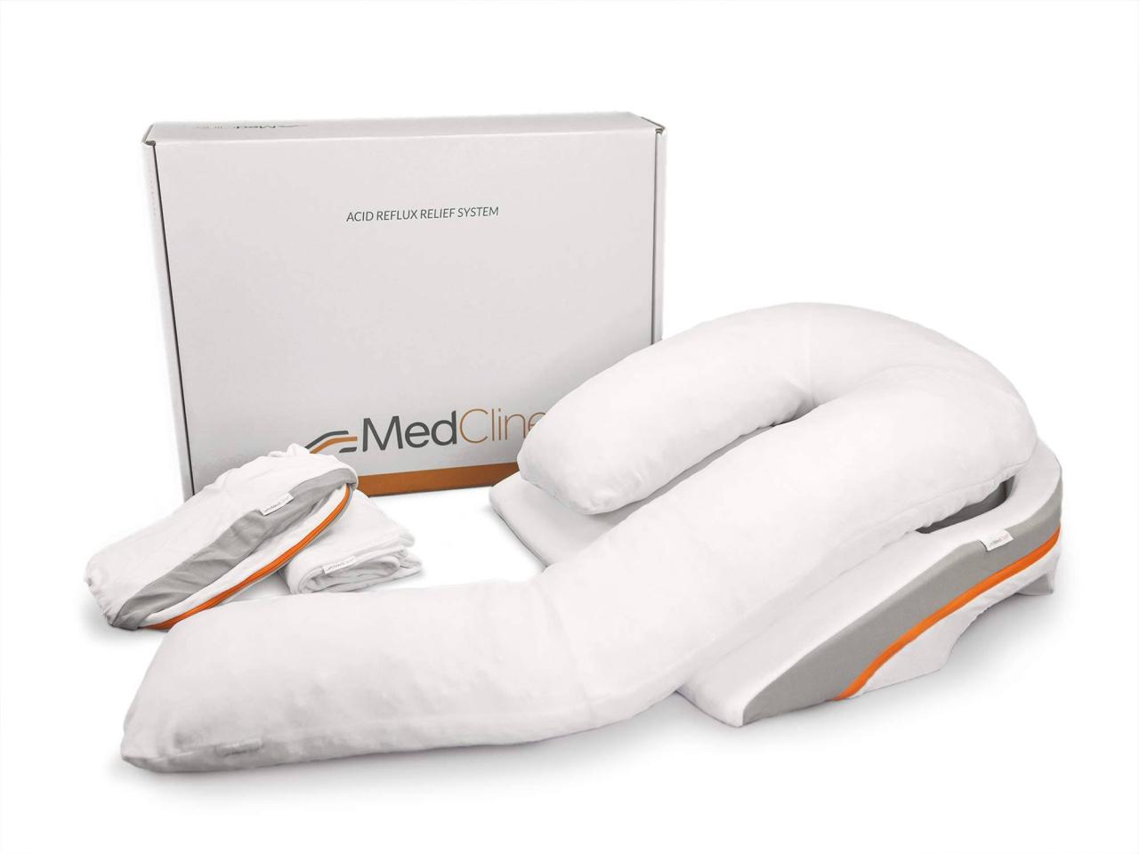 MedCline Shoulder Relief System + Extra Cases Bundle - My Leather Swear