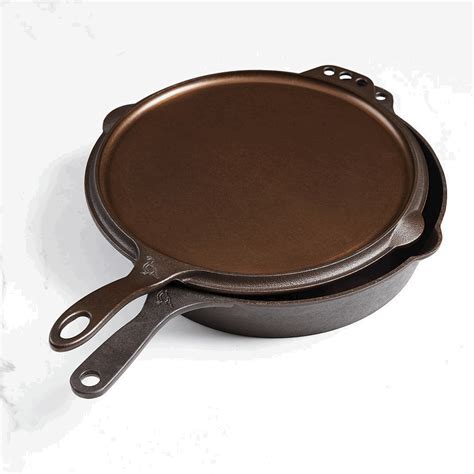 Smithey No. 12 Cast Iron Skillet – Gentry's BBQ General Store