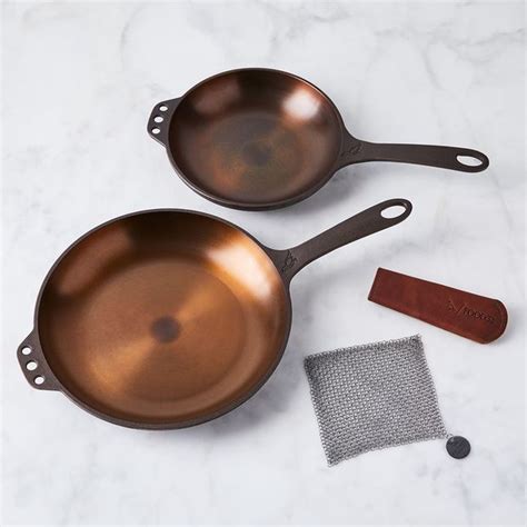 Smithey Cast Iron Cookware Collection on Food52