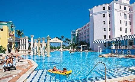Sandals Royal Bahamian Resort | Martin Travel Services