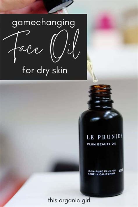 Le Prunier Plum Beauty Oil Review | This Organic Girl