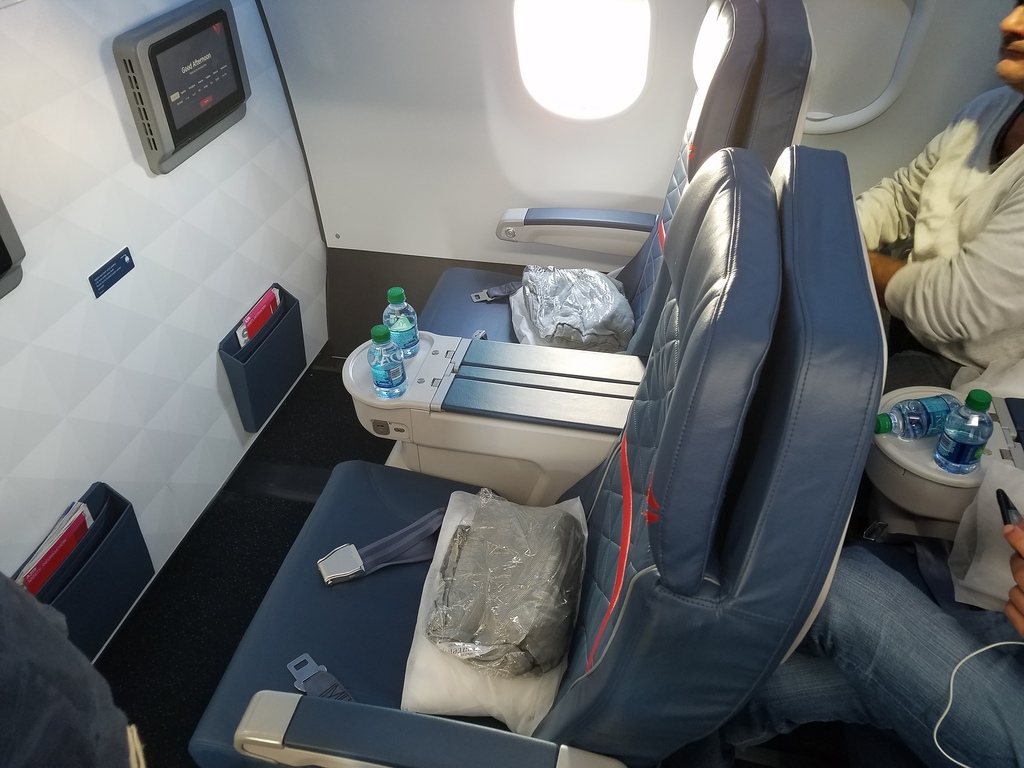 Delta CEO: First Class Upgrades are Stupid - View from the Wing