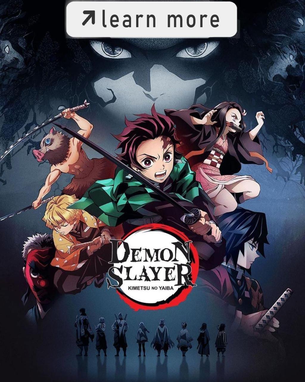 Whos been watching Demon Slayer ? | Slayer, Anime, Demon