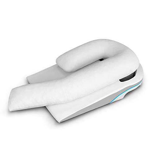 MedCline LP Shoulder Relief Wedge and Body Pillow System | Shoulder Pressure Relief for Right or