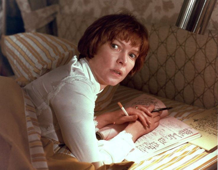 Ellen Burstyn as Chris MacNeil in "The Exorcist" (1973) | The exorcist, The exorcist 1973