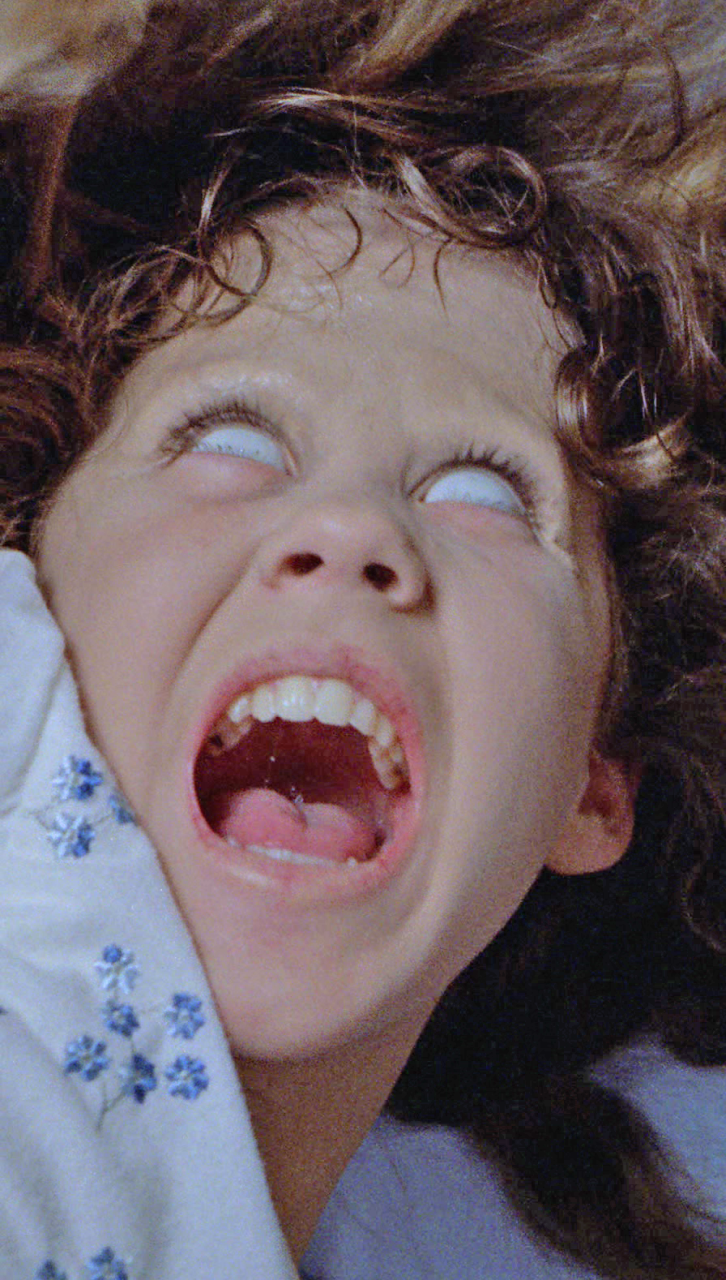 Linda Blair in The Exorcist in 2019 | The exorcist, Horror movies, Horror