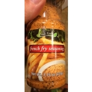 Fresh Finds French Fry Seasoning: Calories, Nutrition Analysis & More | Fooducate