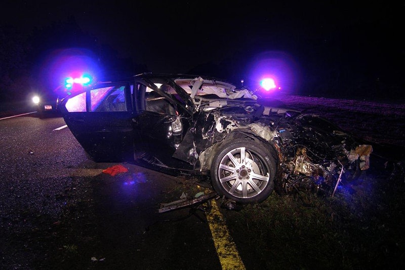 Four killed in early-morning crash in Plant City