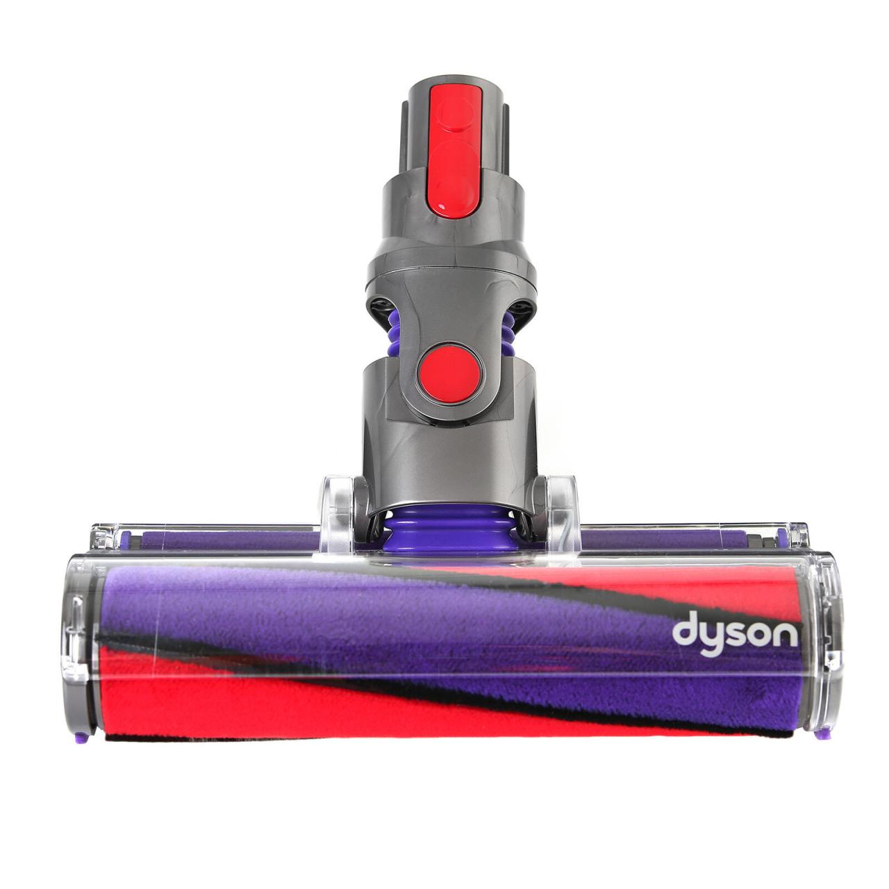 Genuine Dyson Cyclone V10 Total Clean Absolute Vacuum Soft Roller Head 966489-12 | eBay