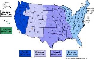 View source image | Time zone map, America map, Time zones