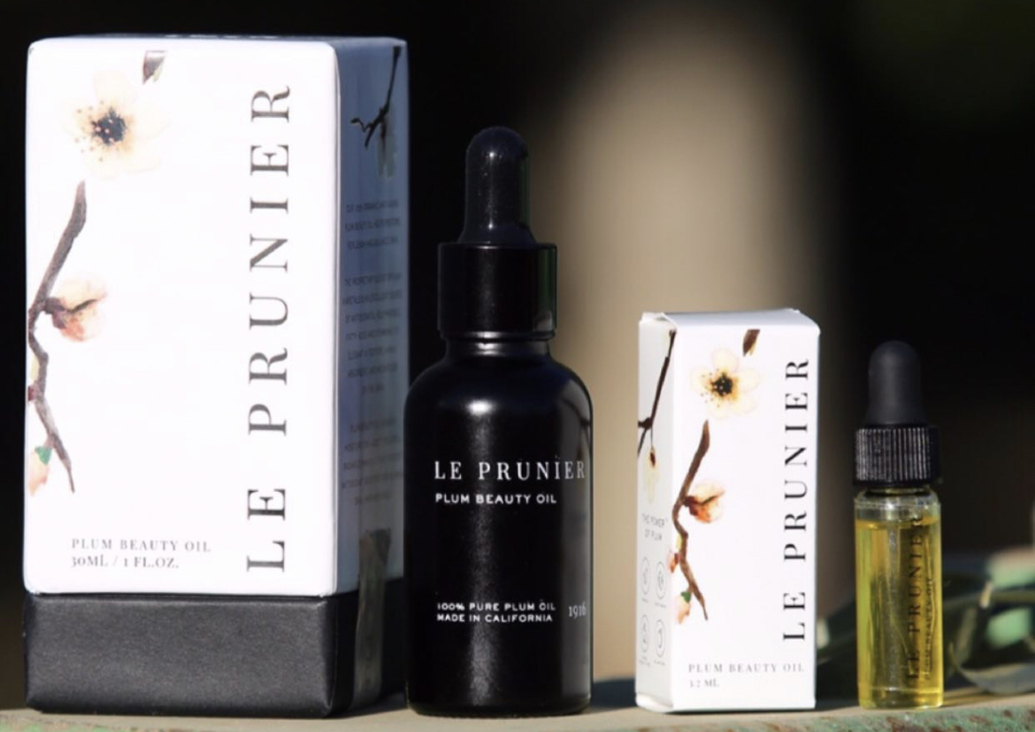 Le Prunier Plum Beauty Oil Review - Organic Beauty Lover