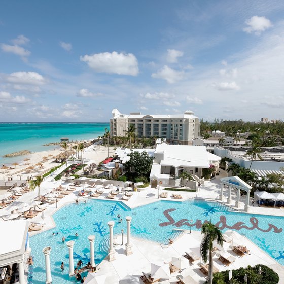 Tips on Visiting Sandals Royal Bahamian Resort | USA Today