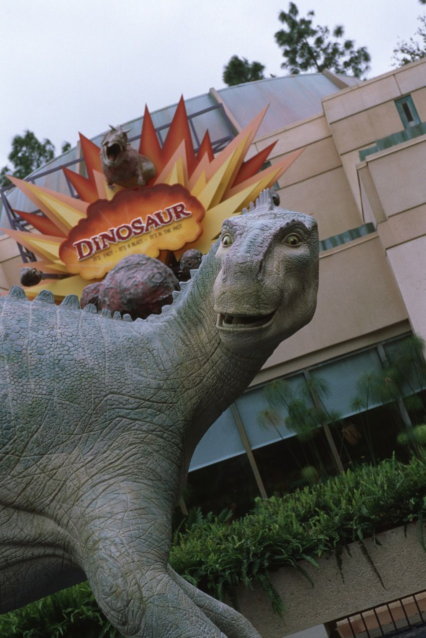 Dinosaur - Walt Disney World Animal Kingdom Walt Disney World Orlando, Disney World Florida
