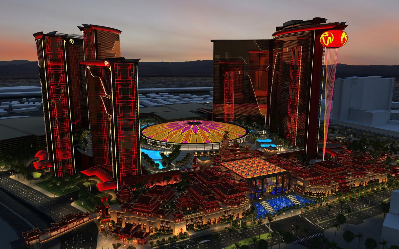 Genting Group Unveils Details For Resorts World Las Vegas