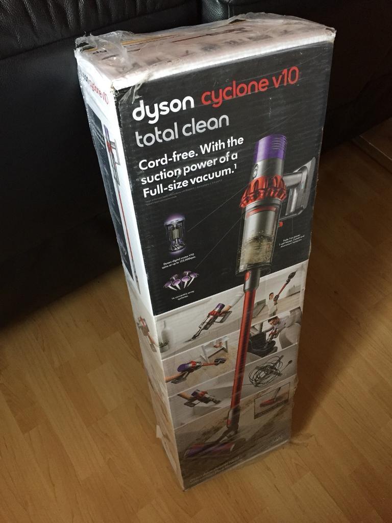Dyson V10 Total Clean vacuum latest version | in Knowle, Bristol | Gumtree