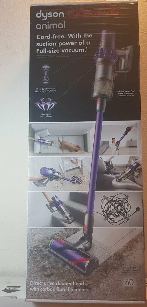 Dyson Cyclone V10 Animal Cordless Vacuum Cleaner - Brand New Boxed | in Epsom, Surrey | Gumtree