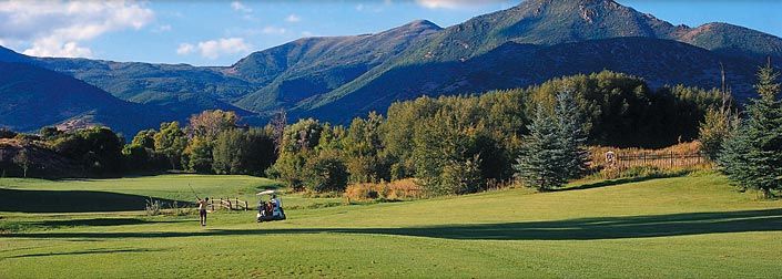 Mountain Dell Golf Course | Utah.com | Golf courses, Golf course wedding, Golf