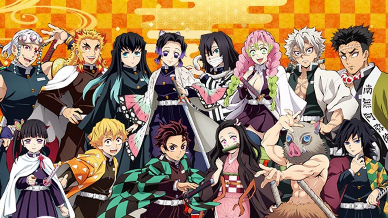 Demon Slayer watch order: How to watch the anime and movies in chronological order - UNUGTP News