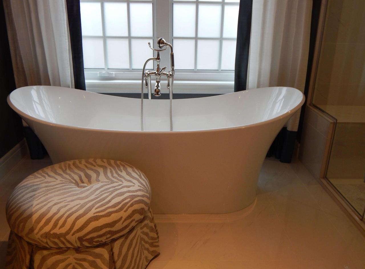 Install Bath Tub and Tub Surround - DIY Home Repair