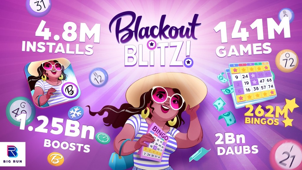 Bingo Blitz Blackout
