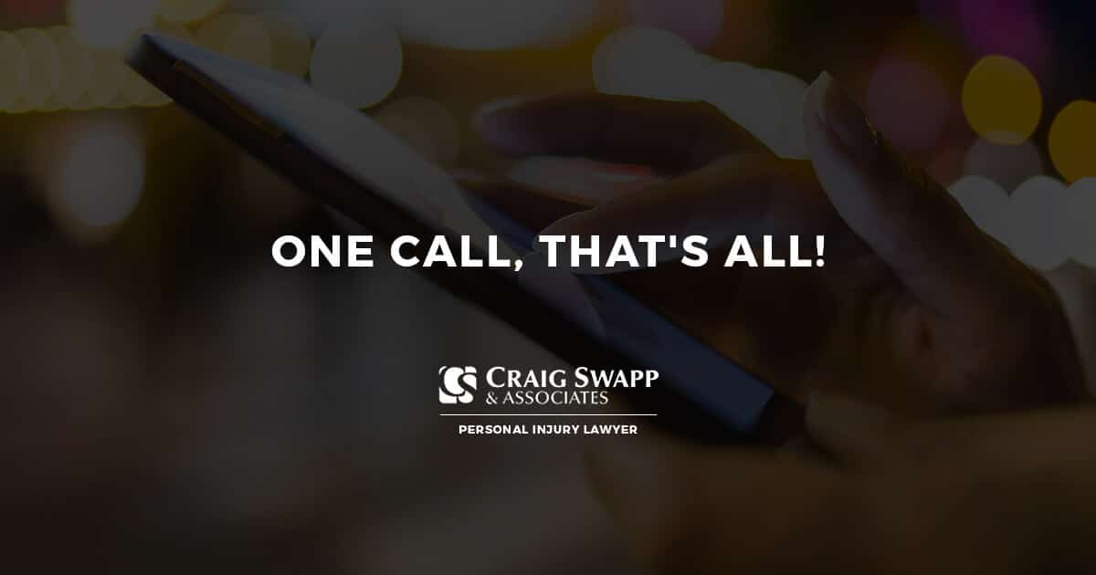 One Call That's All | 1-800-404-9000