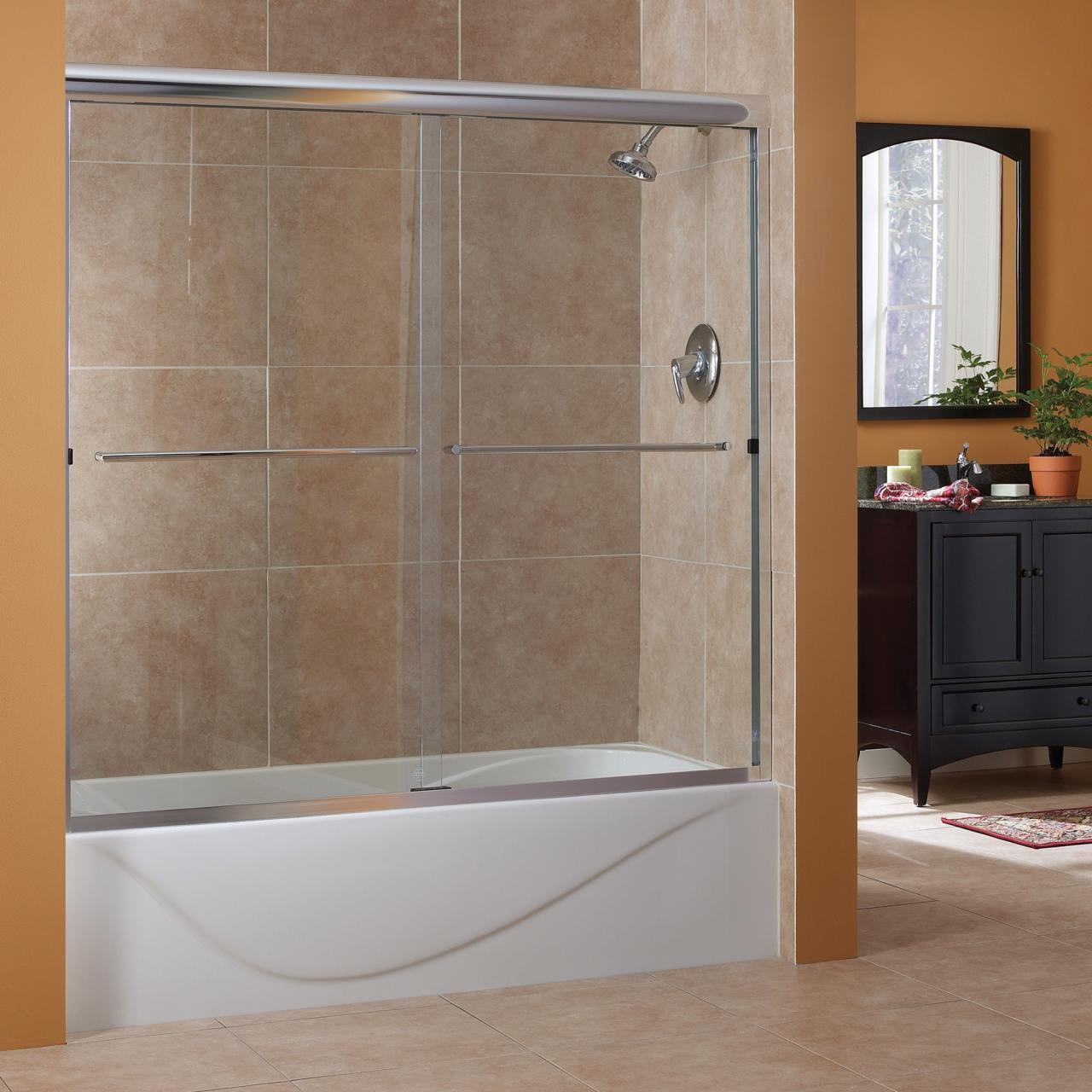 How to Install Sliding Glass Bathtub Doors | Your Health Explained
