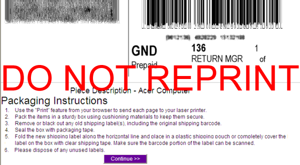 Fedex Return Shipping Label Prepaid - Ythoreccio