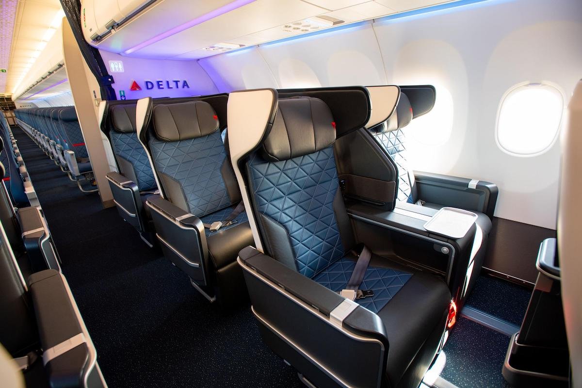 Delta Airbus A321neo: Cabins, Routes, & More - One Mile at a Time