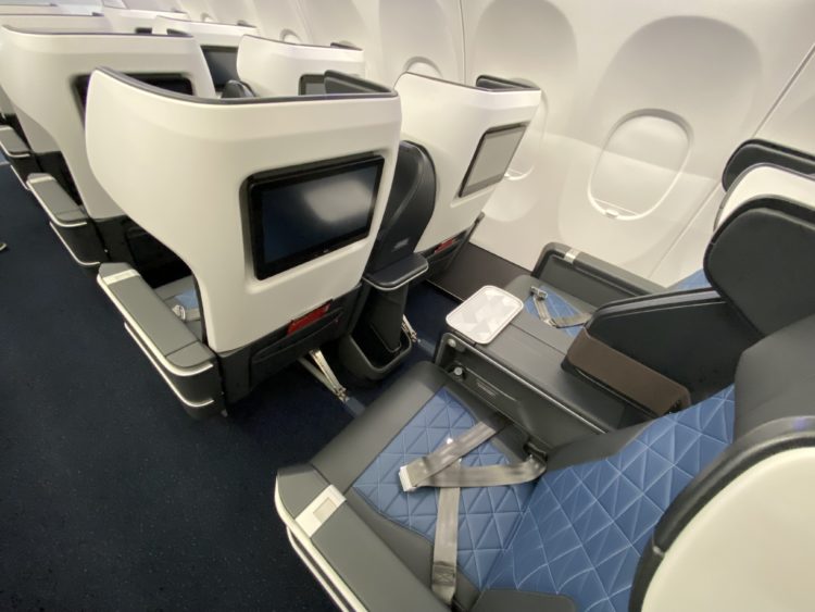 Delta-A321neo-first-class-1 - Eye of the Flyer