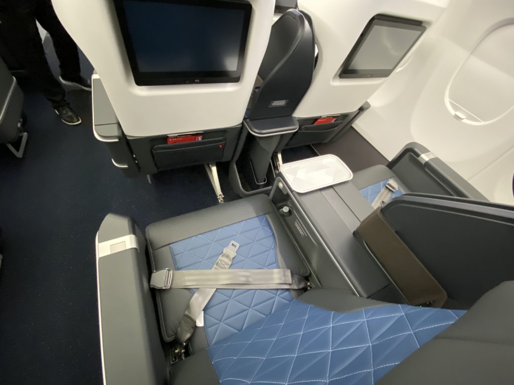 Delta-A321neo-first-class - Eye of the Flyer