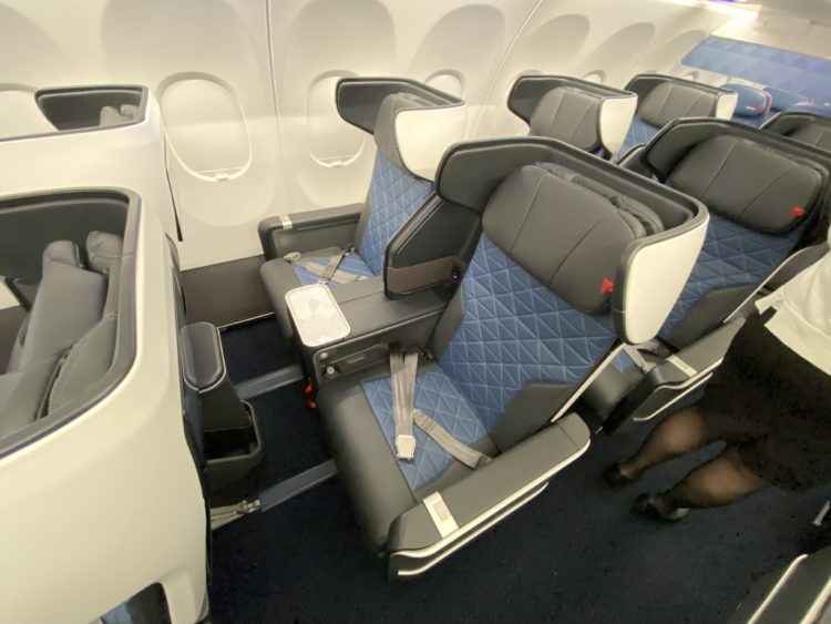 Delta-A321neo-first-class-rows - Eye of the Flyer