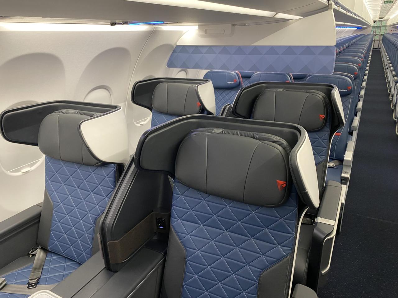 Delta-A321neo-first-class-seats - Eye of the Flyer