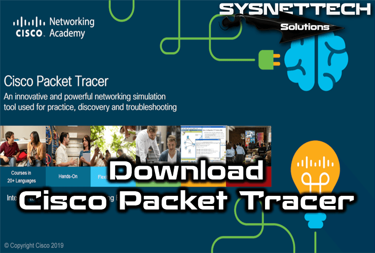 Download Cisco Packet Tracer 8.2 | SYSNETTECH Solutions