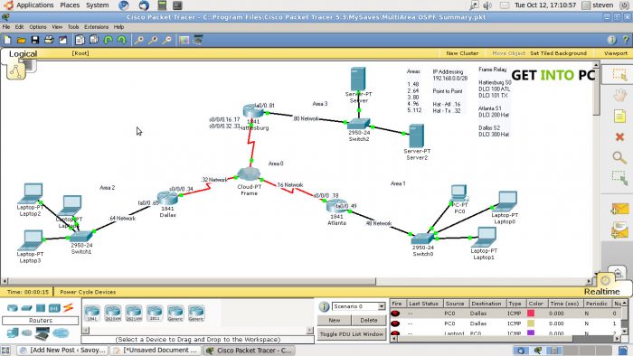 Download Cisco Packet Tracer free for Networking Student