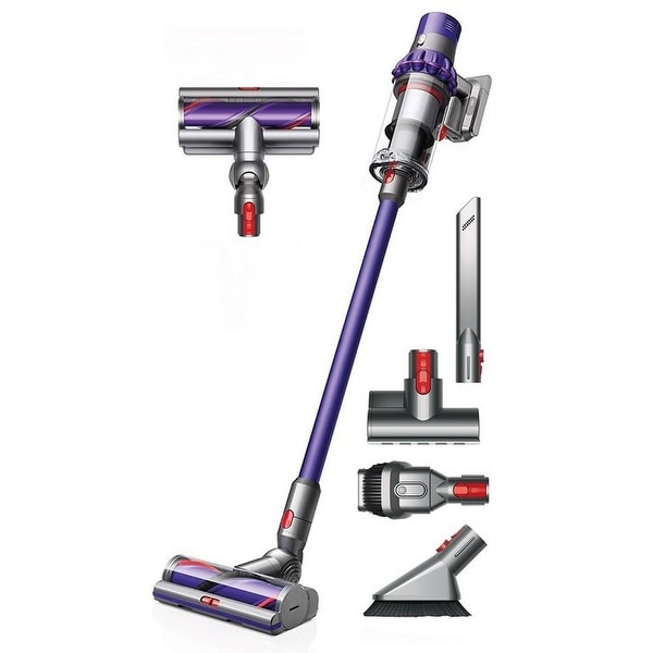 Shop Dyson Cyclone V10 Animal Cordless Vacuum Cleaner - Comes w/ Torque Drive Cleaner Head
