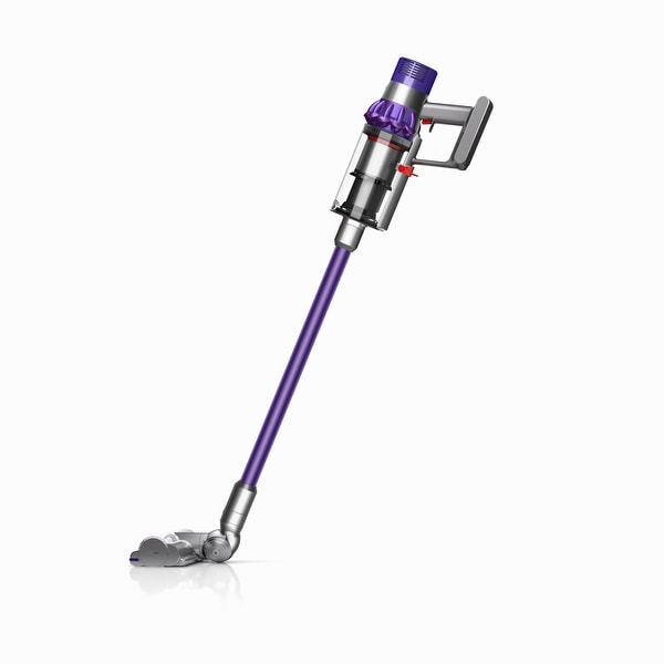 Shop Dyson Cyclone V10 Animal Cordless Vacuum Cleaner - Purple - Overstock - 31301880