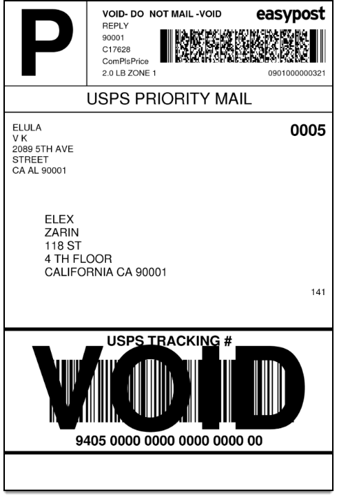 How to Send a Prepaid Return Shipping Label with USPS, FedEx, and UPS?