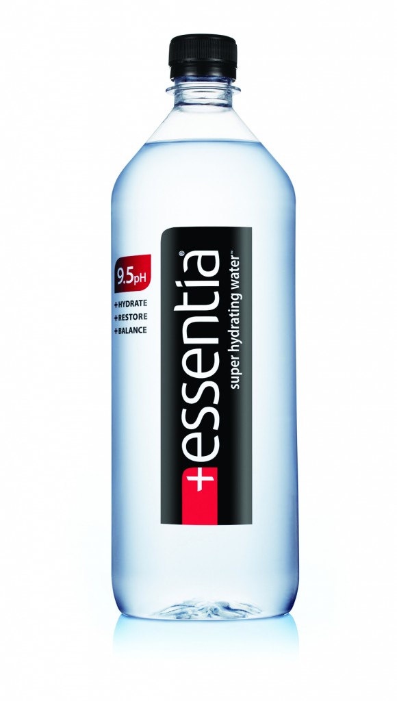 Essentia Named Official Bottled Water for Jetflow Hydration Packs - BevNET.com