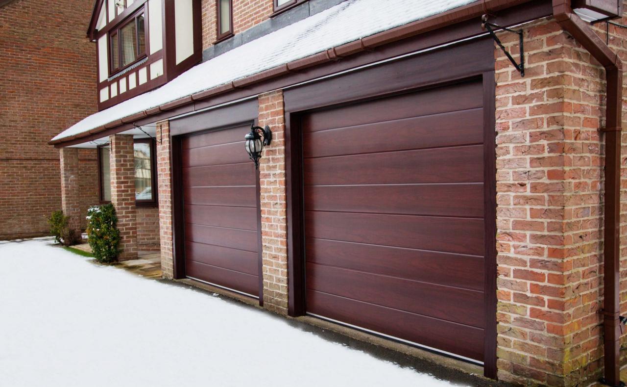How much does it cost to replace a garage door? - House I Love
