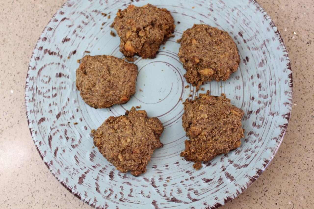 Autumn Harvest Cookies - Sweetgrass Trading Co