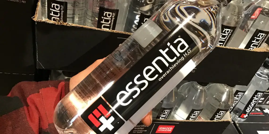 Is Essentia Water Good For You? Why The Hype?