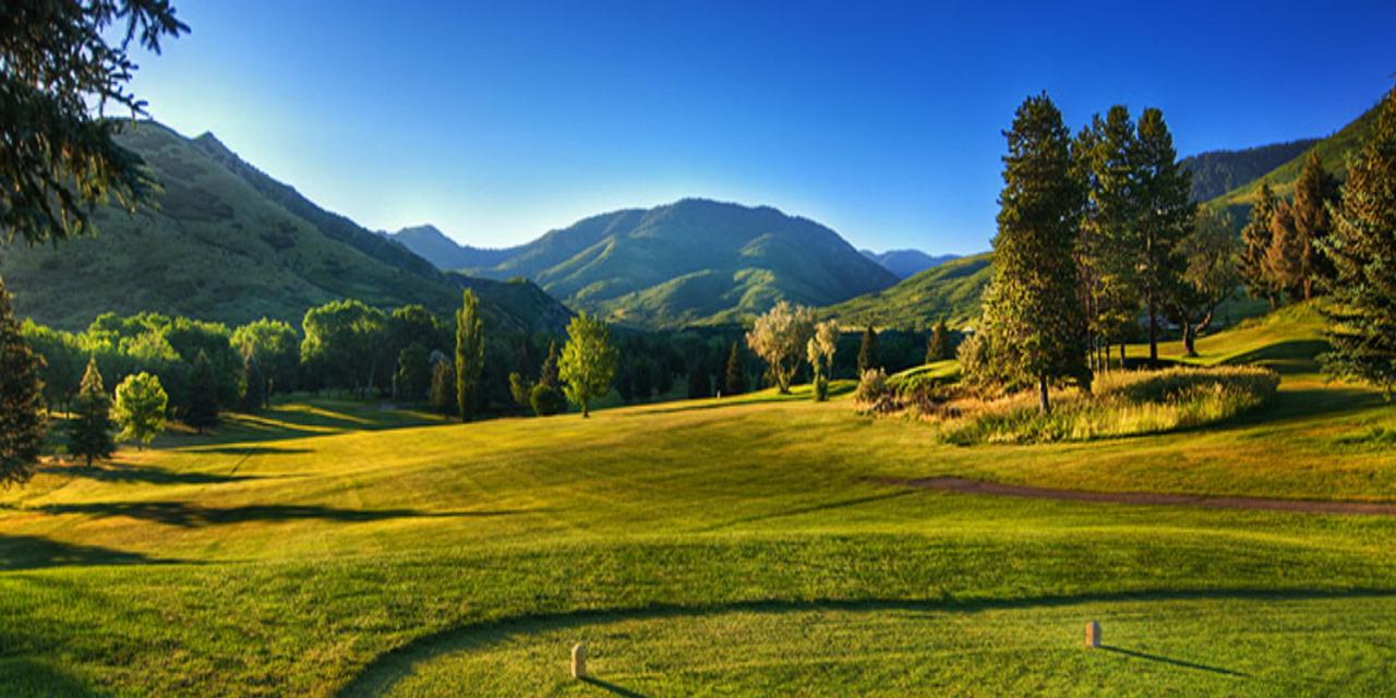 Mountain Dell Golf Course - Golf in Salt Lake City, Utah