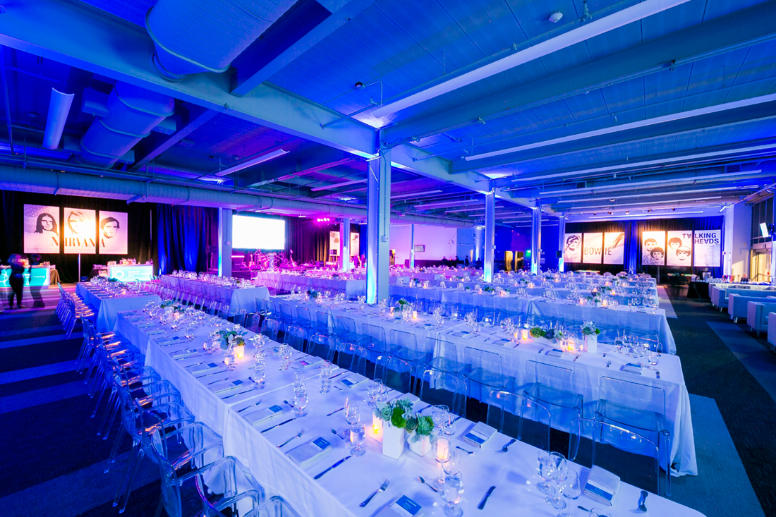 Pier 27 | Host an Amazing SF Corporate Event with Global Gourmet
